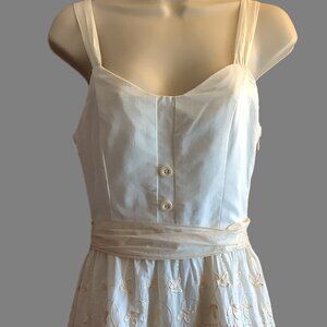 EUC Y Apparel Sundress Size: Small